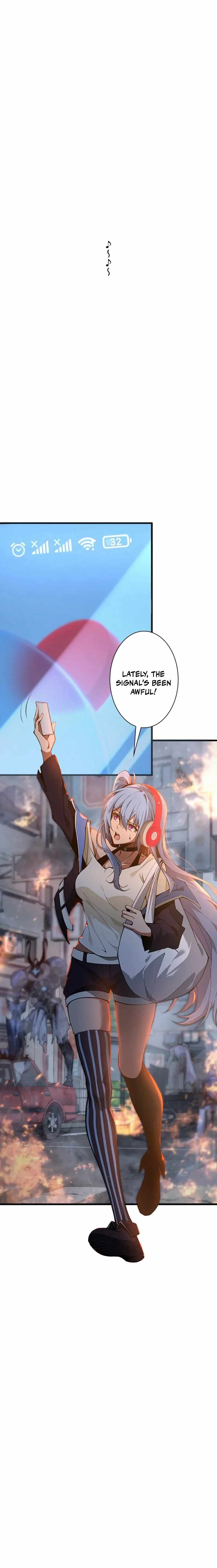 Surviving the Inverted World with Omnipotent Skills Chapter 4 3